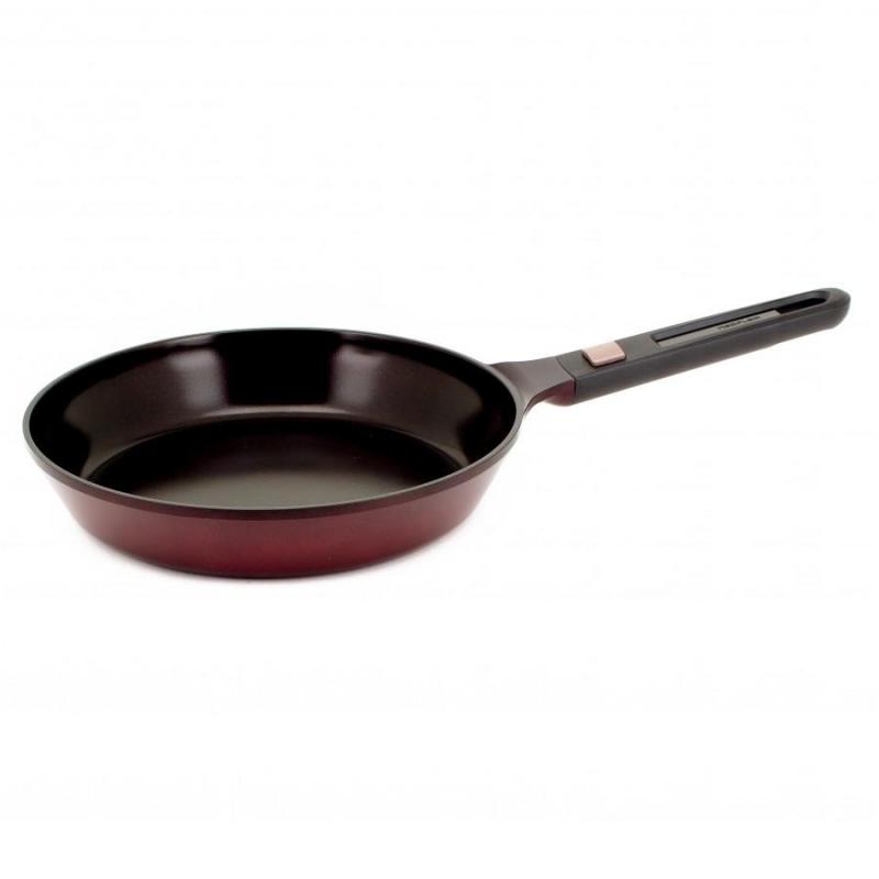Neoflam MyPan Fry Pan Induction 28cm | Red Ruby