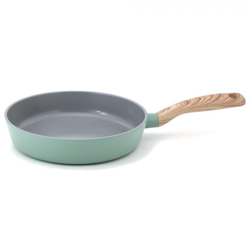 Neoflam Retro Fry Pan Induction 24cm | Green