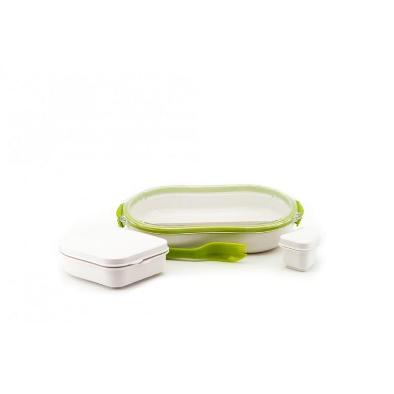 Neoflam Take-N-Eat Lunch Box