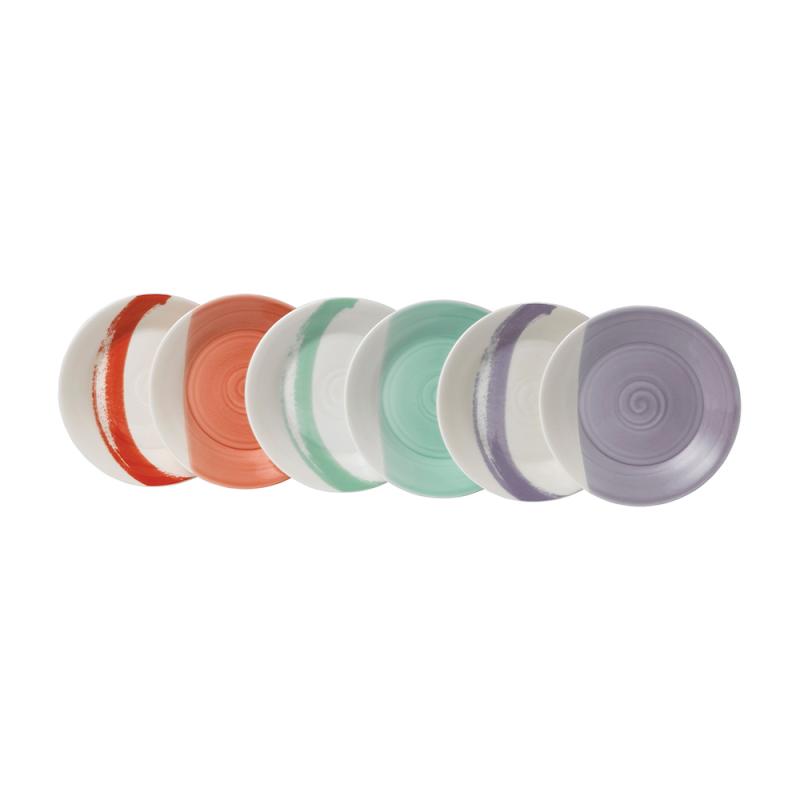 Royal Doulton 1815 BOLD Plates 16cm (Set of 6)
