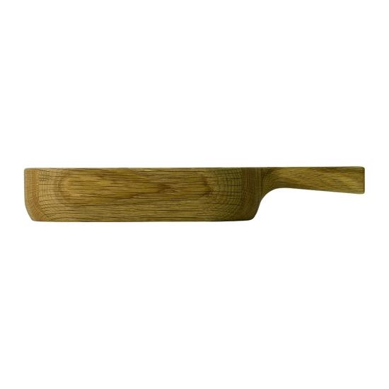 Royal Doulton Olio Handled Server by Barber Osgerby