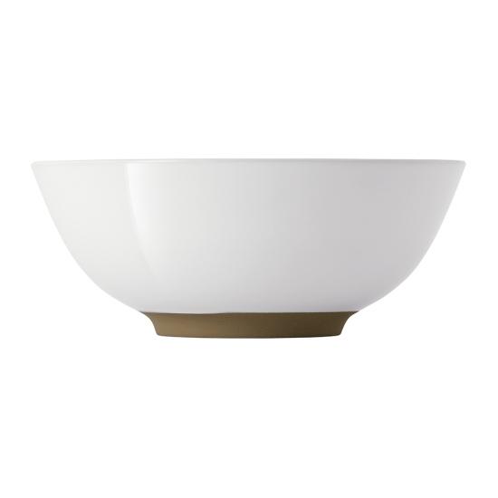Royal Doulton Olio White Bowl 16cm by Barber Osgerby