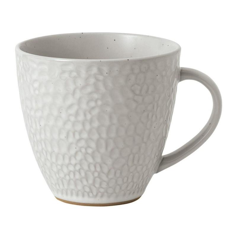Royal Doulton Gordon Ramsay Maze Grill White Mug 295ml Hammer