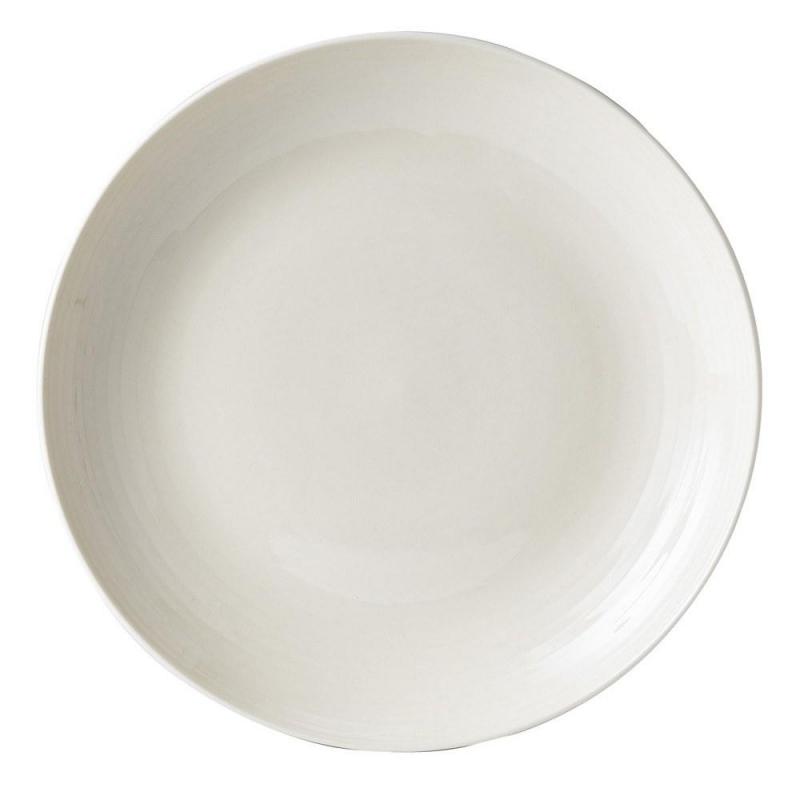 Royal Doulton Gordon Ramsay Maze White Plate 28cm