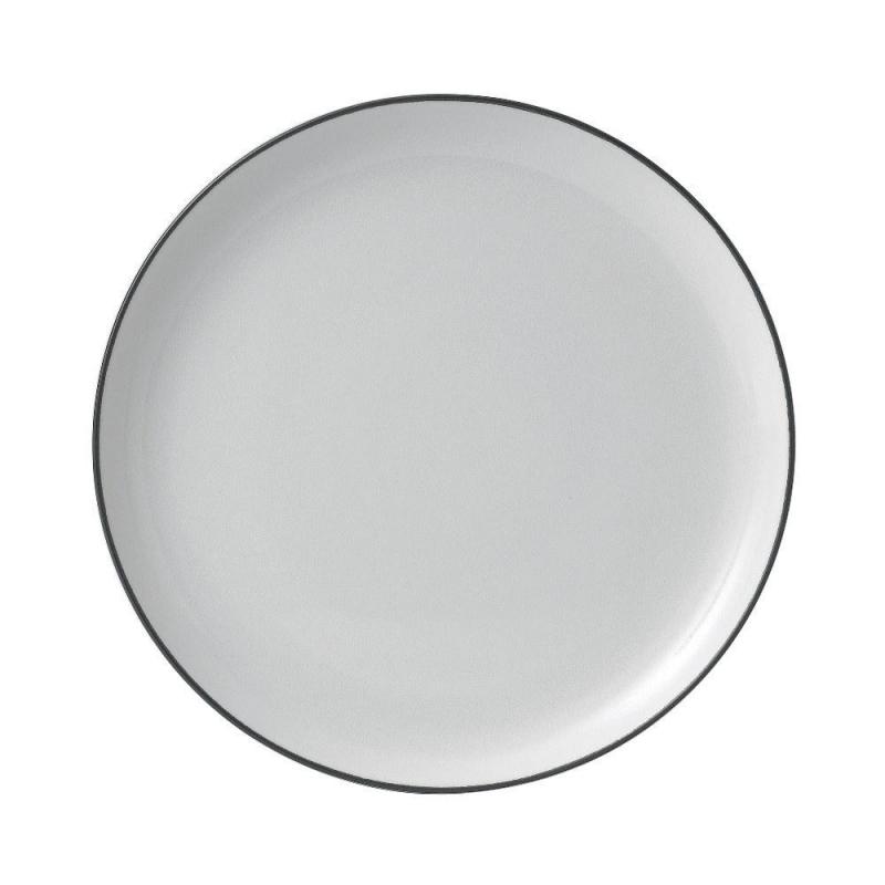 Royal Doulton Gordon Ramsay Bread Street Plate 27cm | White