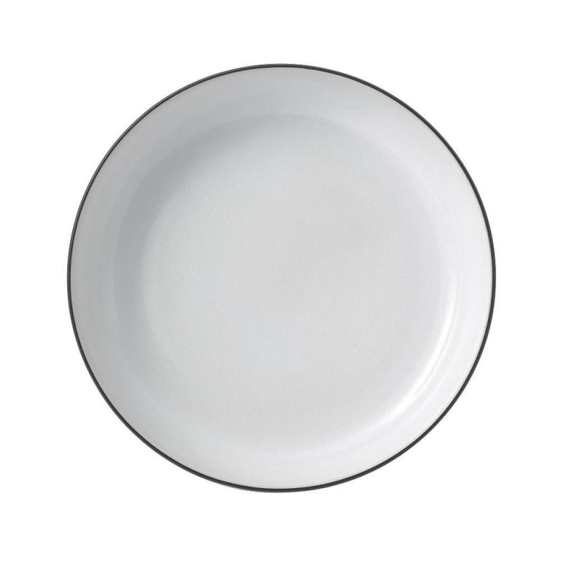 Royal Doulton Gordon Ramsay Bread Street White Pasta Bowl | 23cm