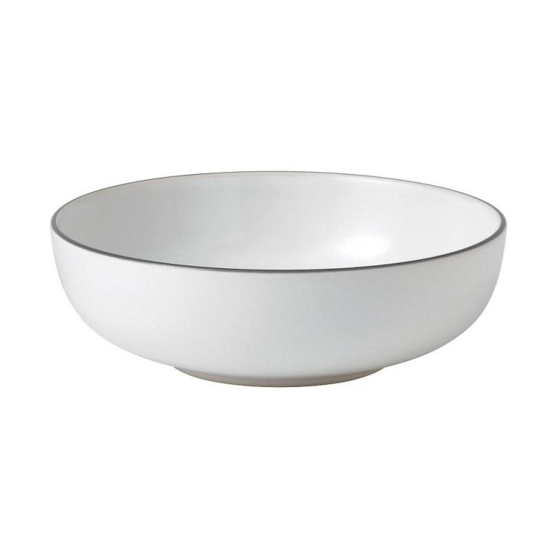 Royal Doulton Gordon Ramsay Bread Street Bowl 17cm | White
