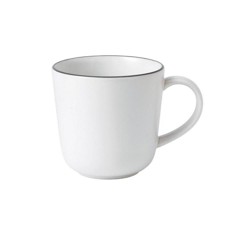 Royal Doulton Gordon Ramsay Bread Street White Mug 310ml