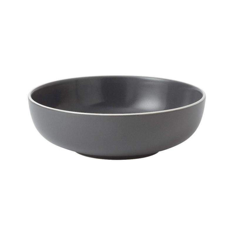 Royal Doulton Gordon Ramsay Bread Street Bowl 17cm | Slate 