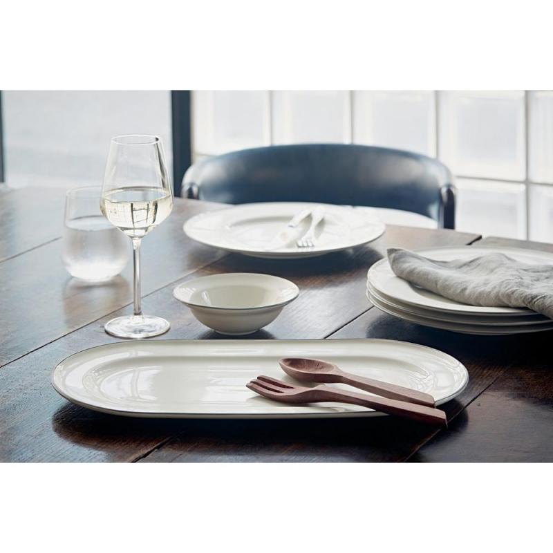 Royal Doulton Gordon Ramsay Union Street Cafe 16 Piece Dinner Ware Set