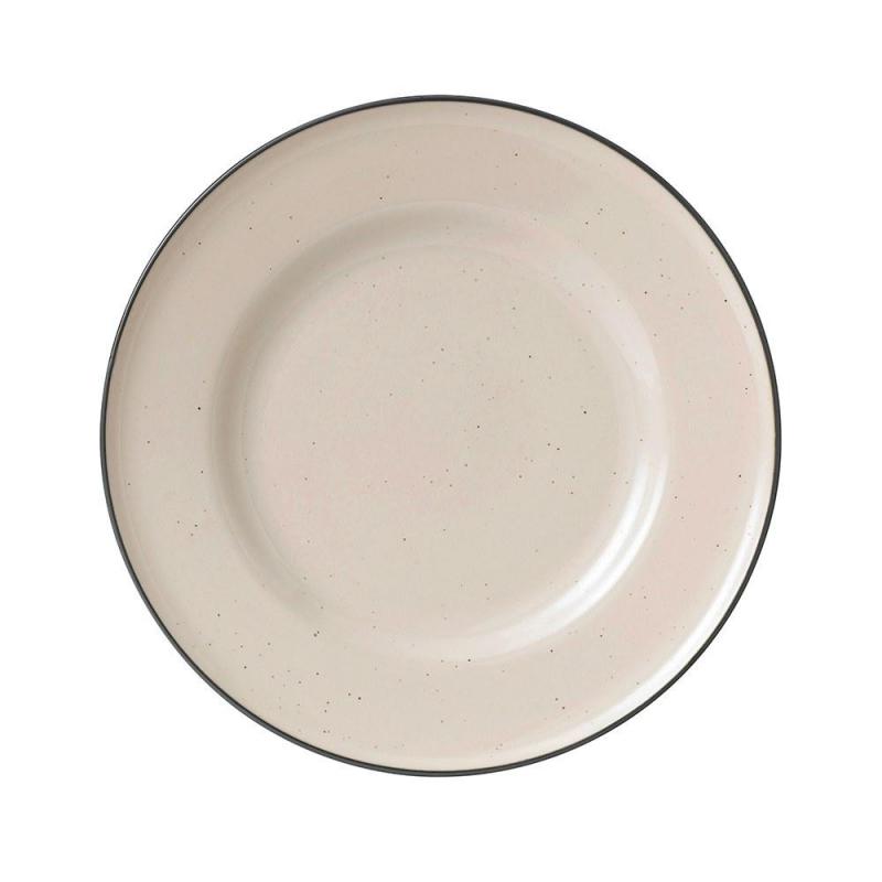 Royal Doulton Gordon Ramsay Union Street Cafe Cream Plate 22cm