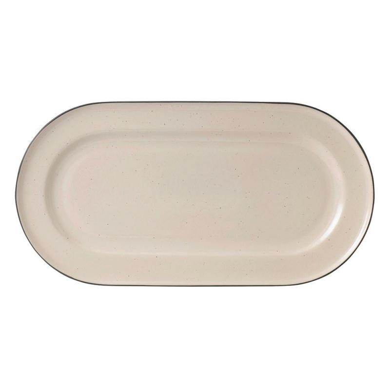 Royal Doulton Gordon Ramsay Union Street Cafe Cream Platter 39cm