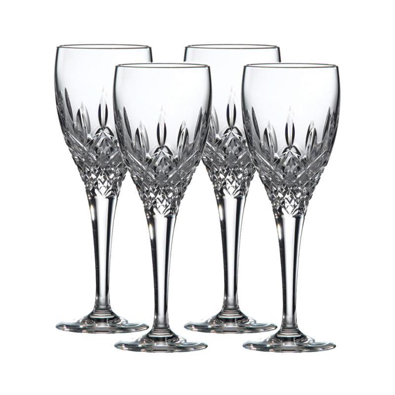 Royal Doulton Highclere Crystal Sherry | Set Of 4