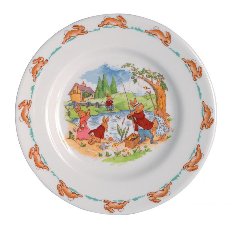 Royal Doulton Bunnykins Plate | 20cm