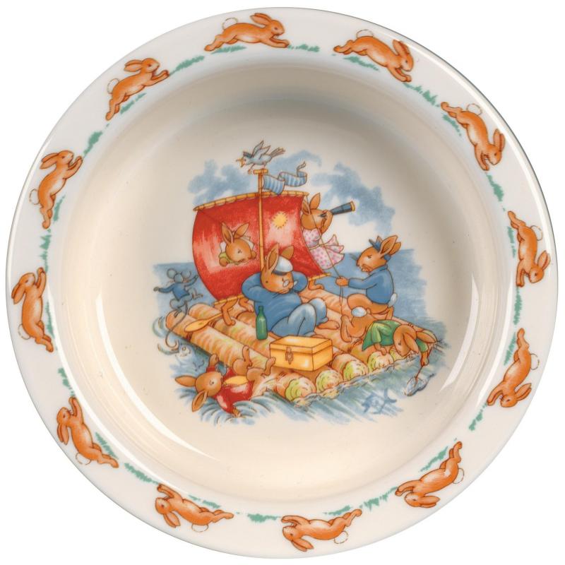 Royal Doulton Bunnykins Baby Plate