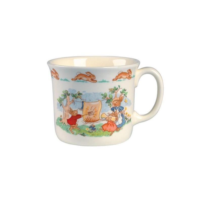 Royal Doulton Bunnykins 1 Handled Mug