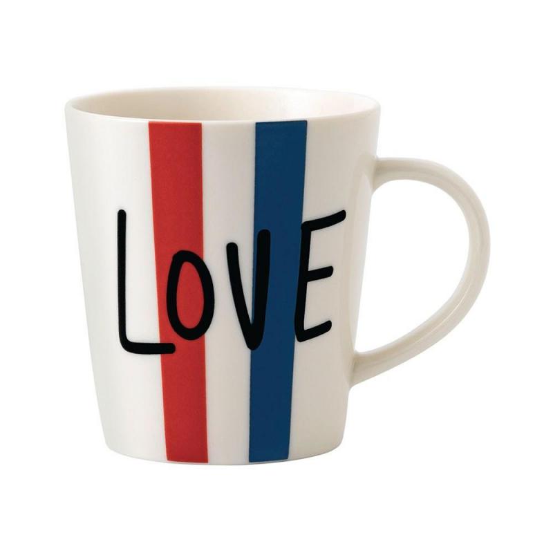 Royal Doulton ED Ellen DeGeneres - Love Mug 450ml