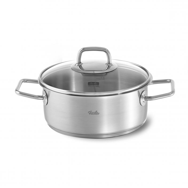 Fissler Viseo Casserole 20cm
