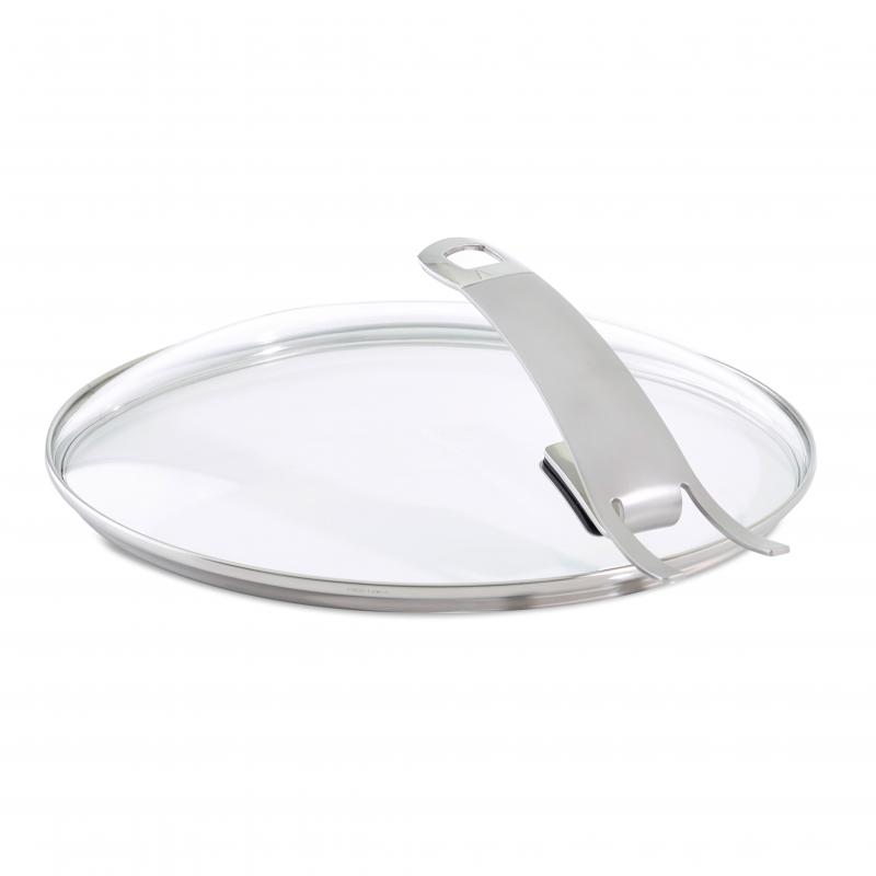 Fissler Hook-In Tempered Glass Lid Premium | 24cm