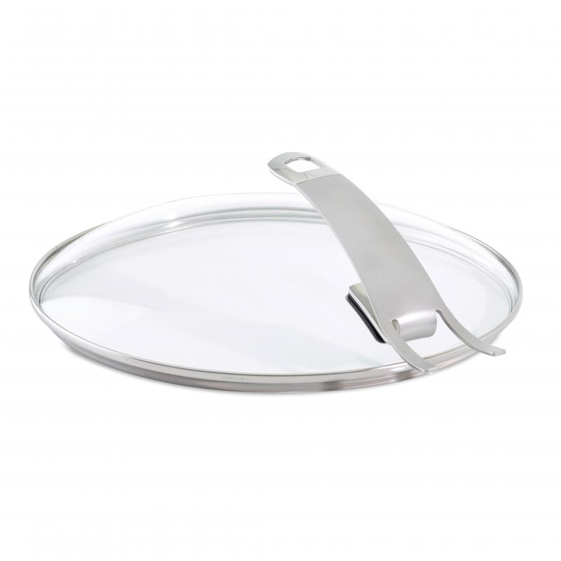 Fissler Hook-In Glass Lid Premium 28cm