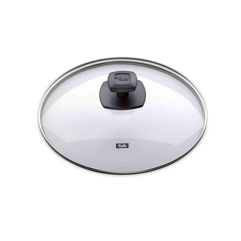 Fissler Tempered Glass Lid Comfort | 28cm