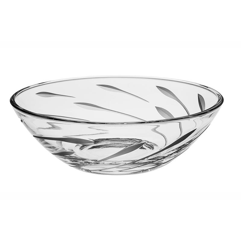 Bohemia Crystal Flow Bowl 27cm