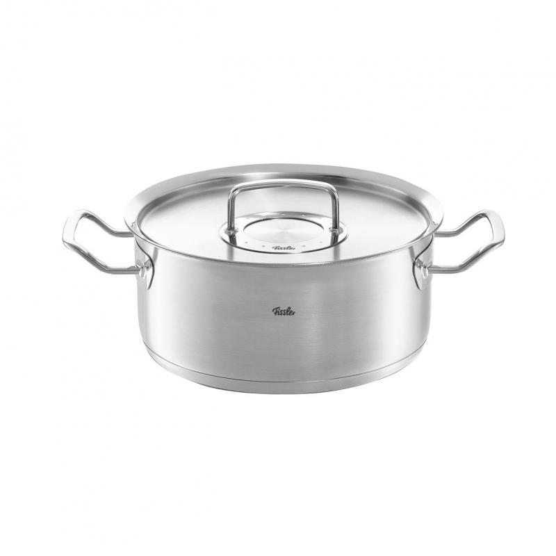 Fissler Original-Profi 2.0 Casserole | 24cm