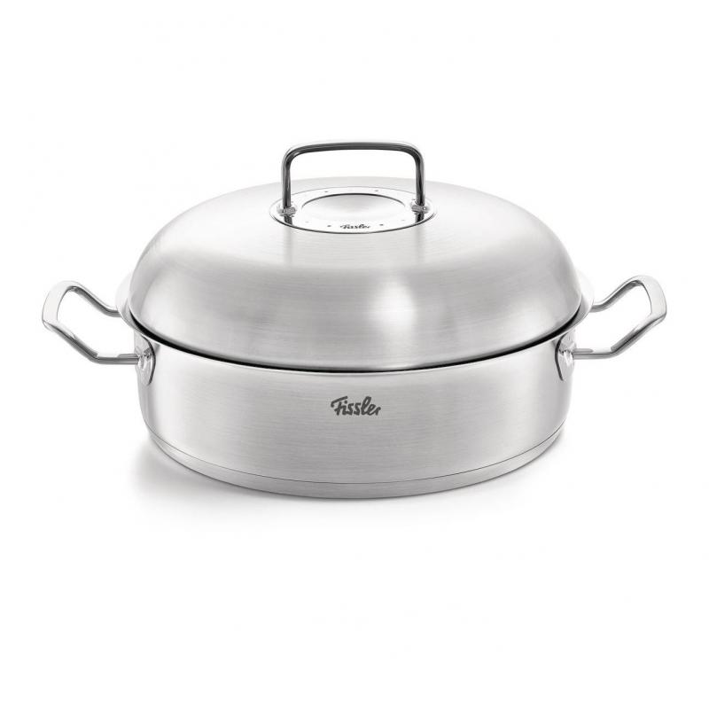 Fissler Original-Profi 2.0 Roast with Handle | 28cm
