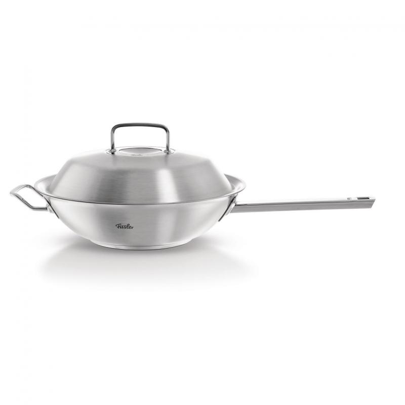 Fissler Original-Profi 2.0 Wok with Handle | 30cm