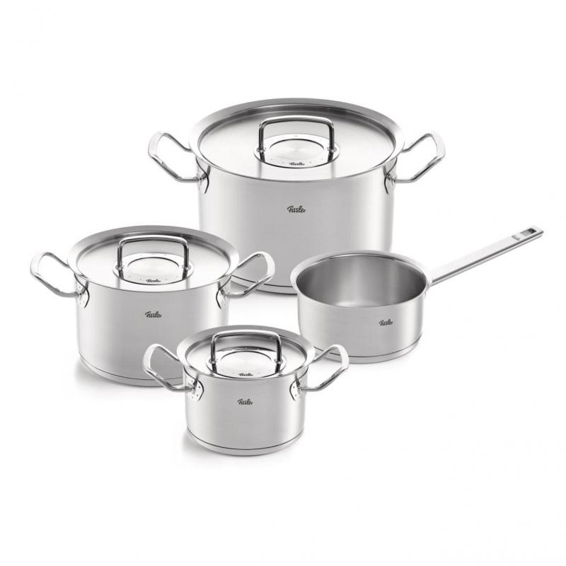 Fissler Orig-Profi 2.0 4-Piece Set