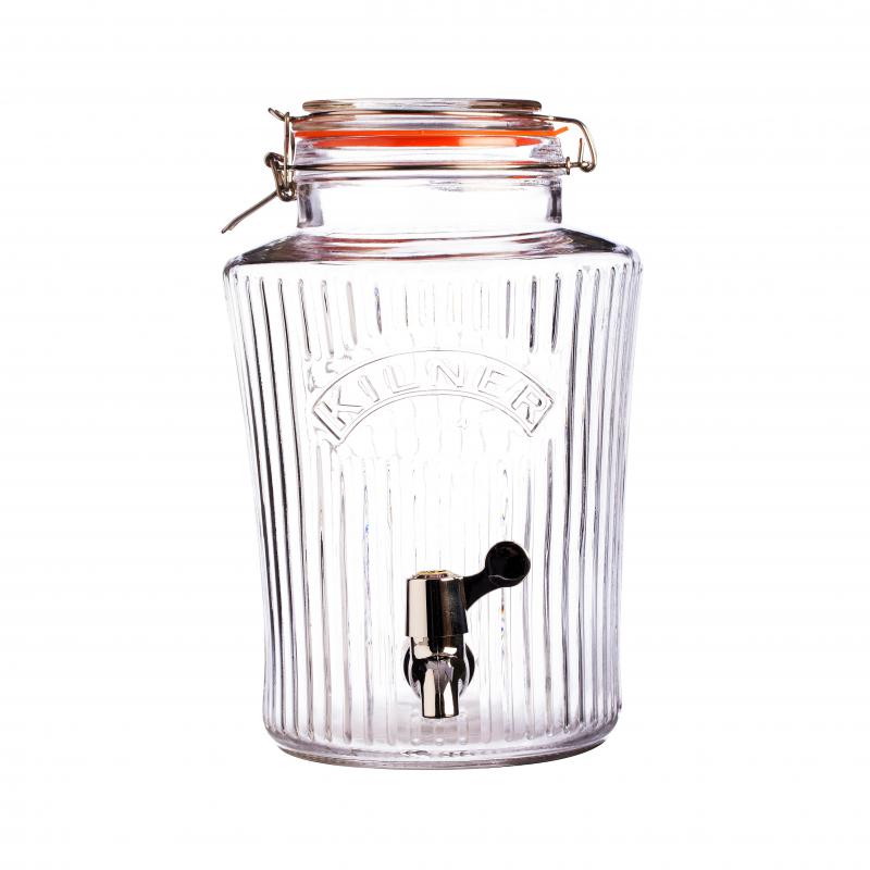 Kilner Vintage Drinks Dispenser 8 Litre