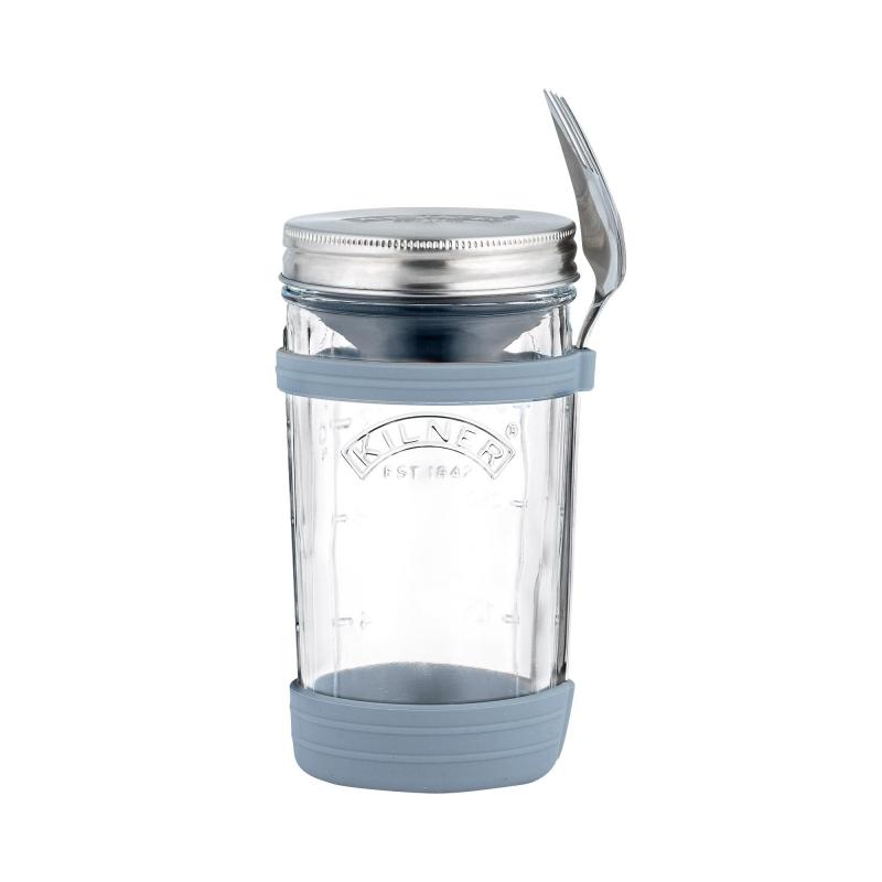 Kilner All-In-One Food To Go Set- 500ml