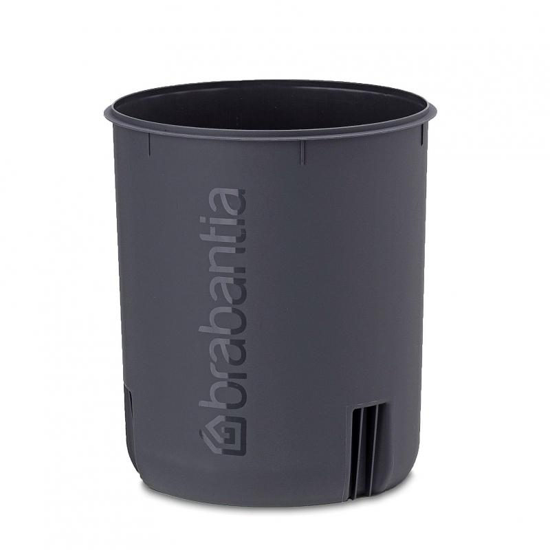 Brabantia Plastic Inner 5l Black NewIcon