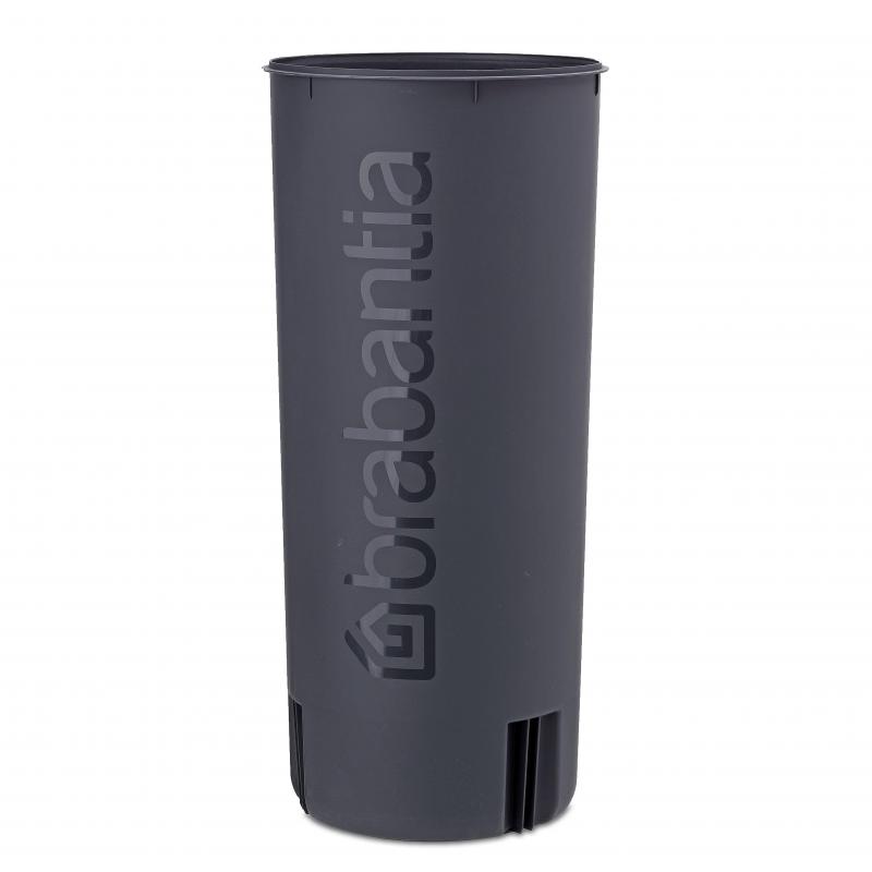Brabantia Plastic Inner Bucket for 30l Black NewIcon