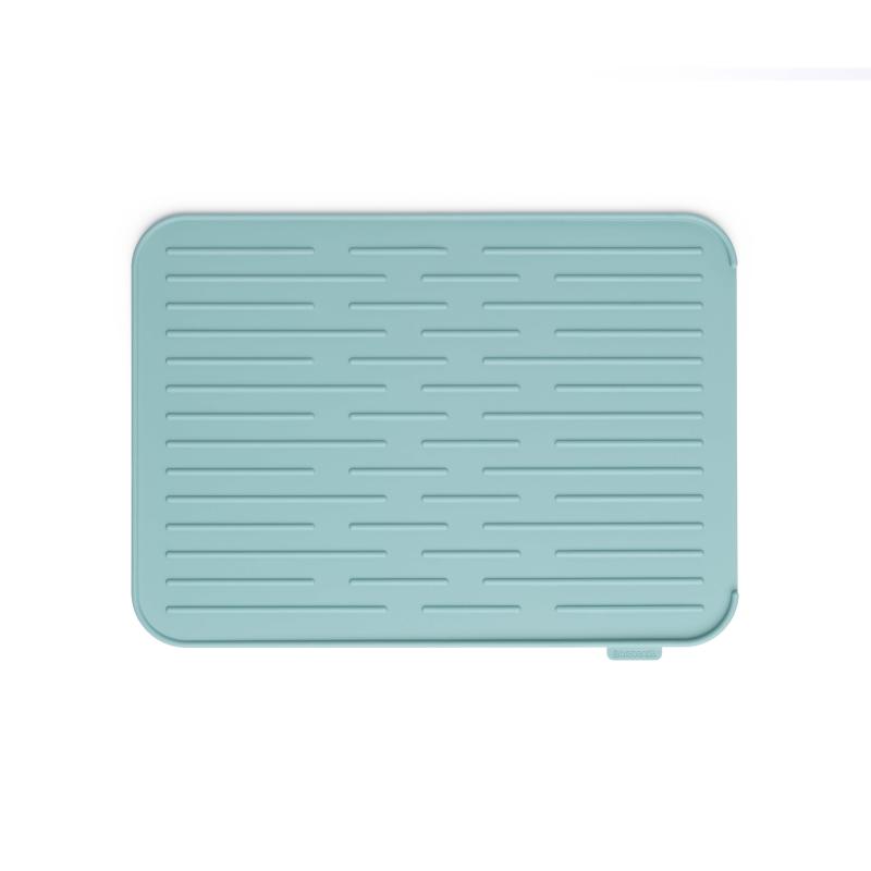 Brabantia Silicone Dish Drying Rack | Mint 