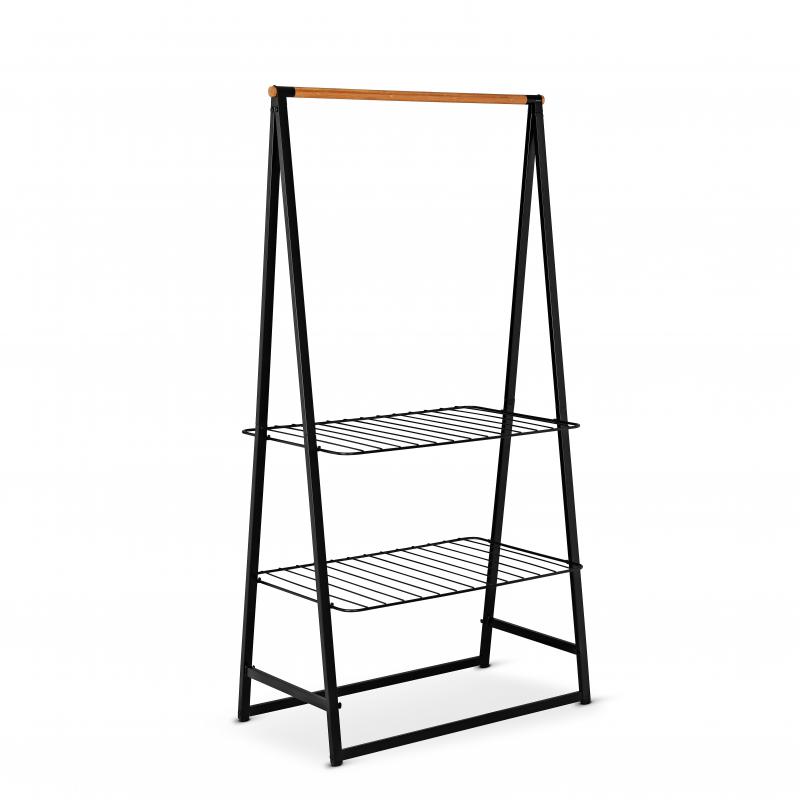 Brabantia Linn Clothes Rack Large | Black