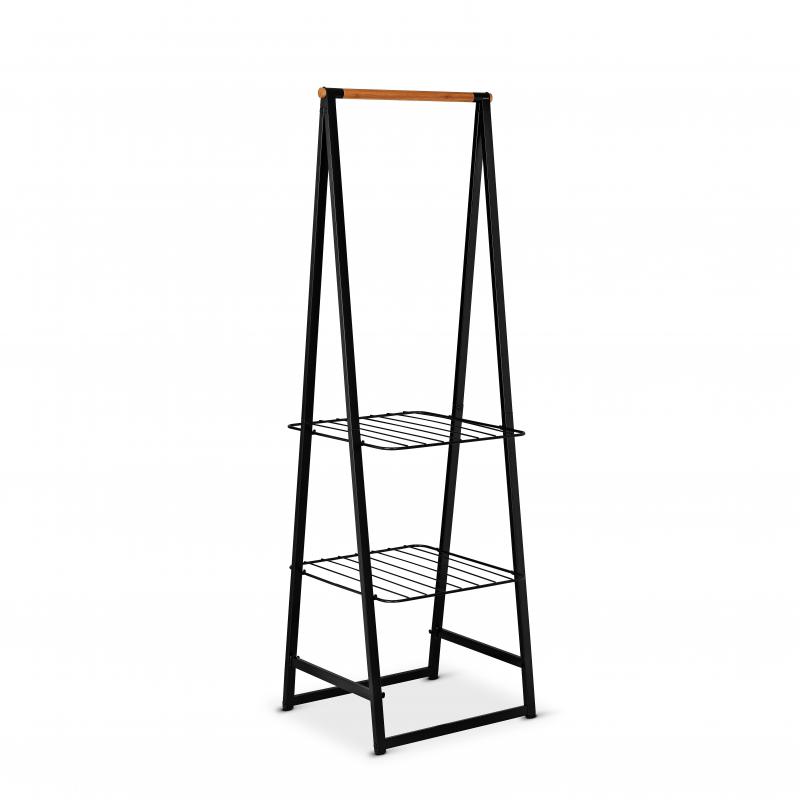 Brabantia Linn Clothes Rack Small | Black