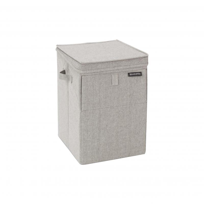 Brabantia Stackable Laundry Box 35L Grey