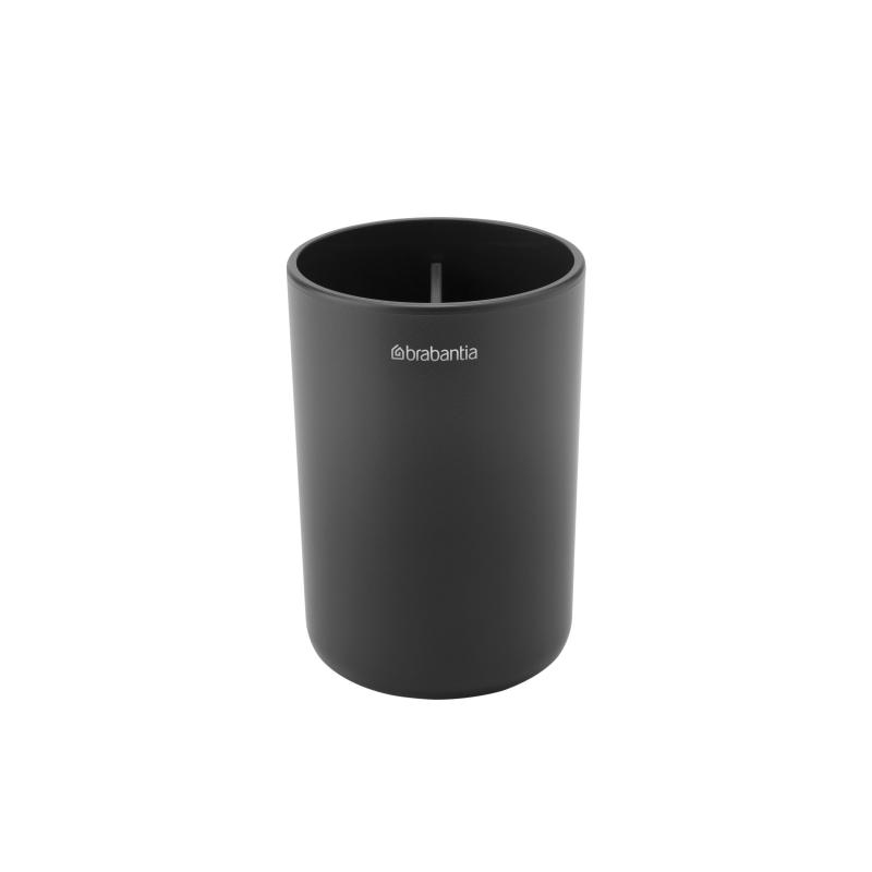 Brabantia Toothbrush Holder Dark Grey