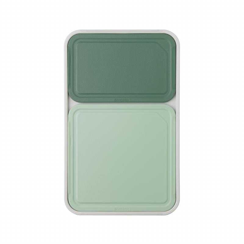 Brabantia Chopping Board Set With 3 Boards