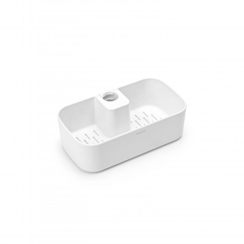 Brabantia Shower Caddy | White
