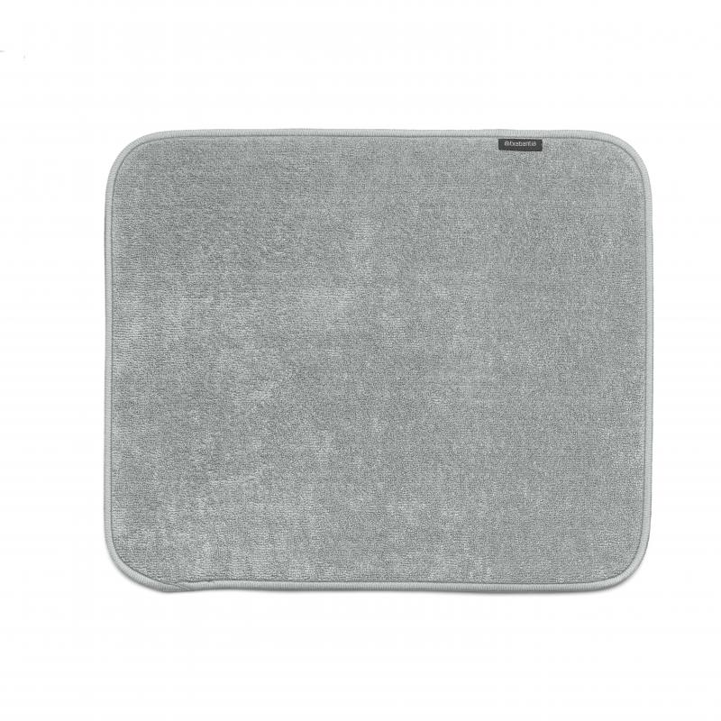 Brabantia Dish Drying Mat | Mid Grey