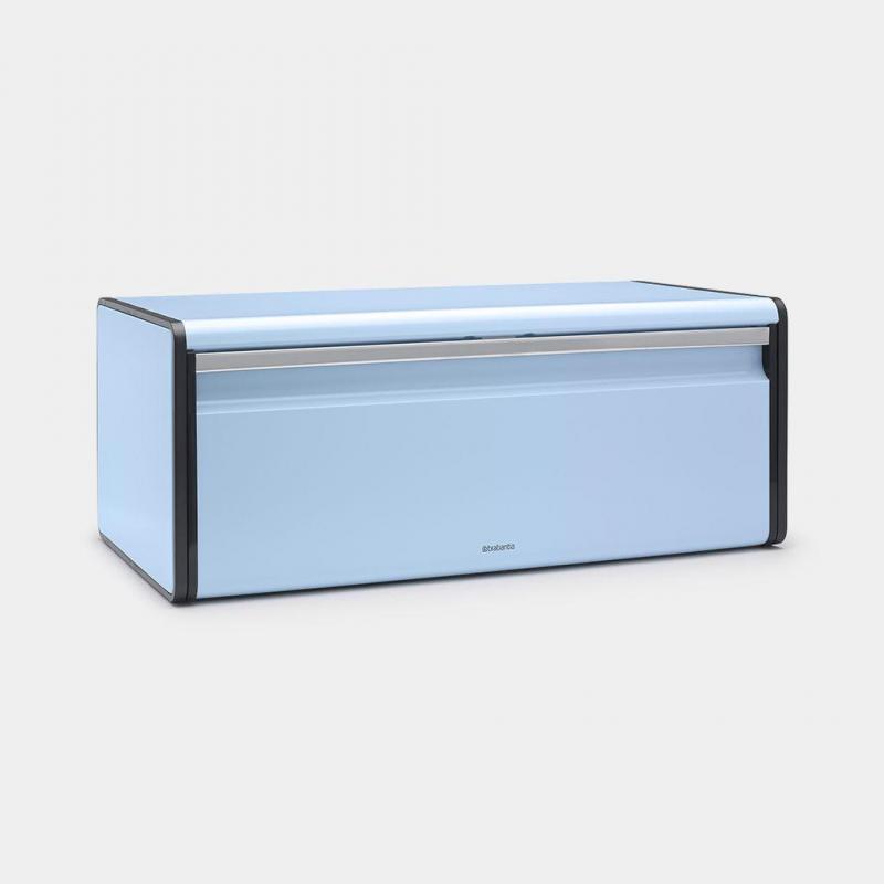 Brabantia Fall Front Bread Bin Dreamy Blue