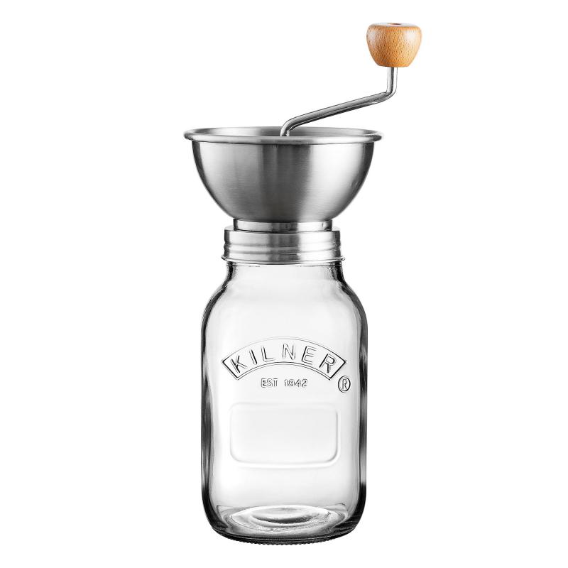 Kilner Sauce And Mill Set 1 Litre