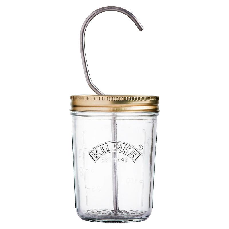 Kilner Mayo Sauce Jar Set 350ML