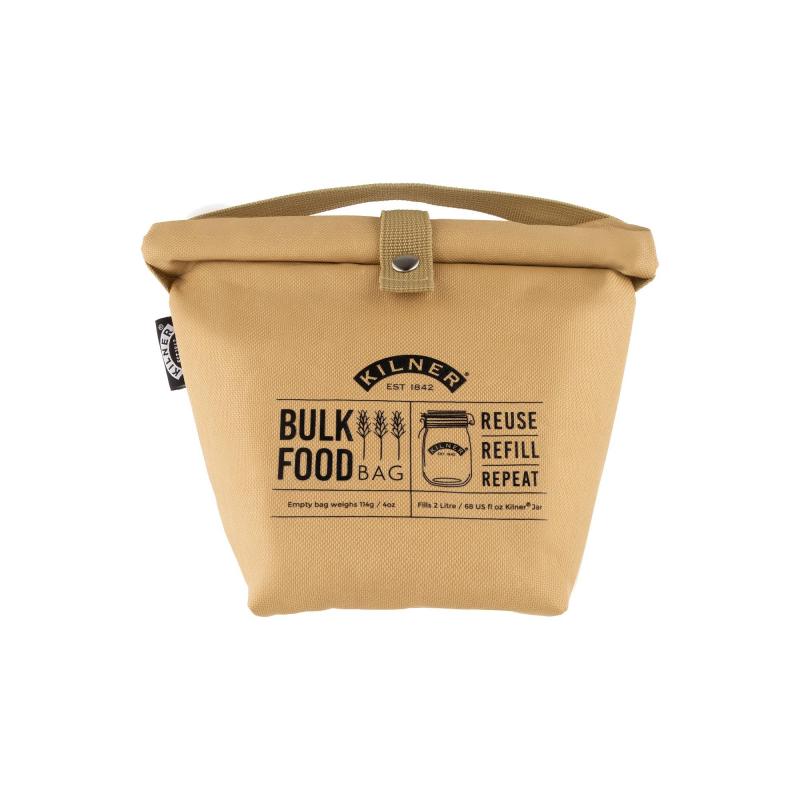 Kilner Medium Bulk Food Shopping Bag | 2L 