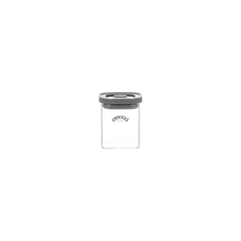 Kilner Fresh Storage Square Spice Jar | 160ml