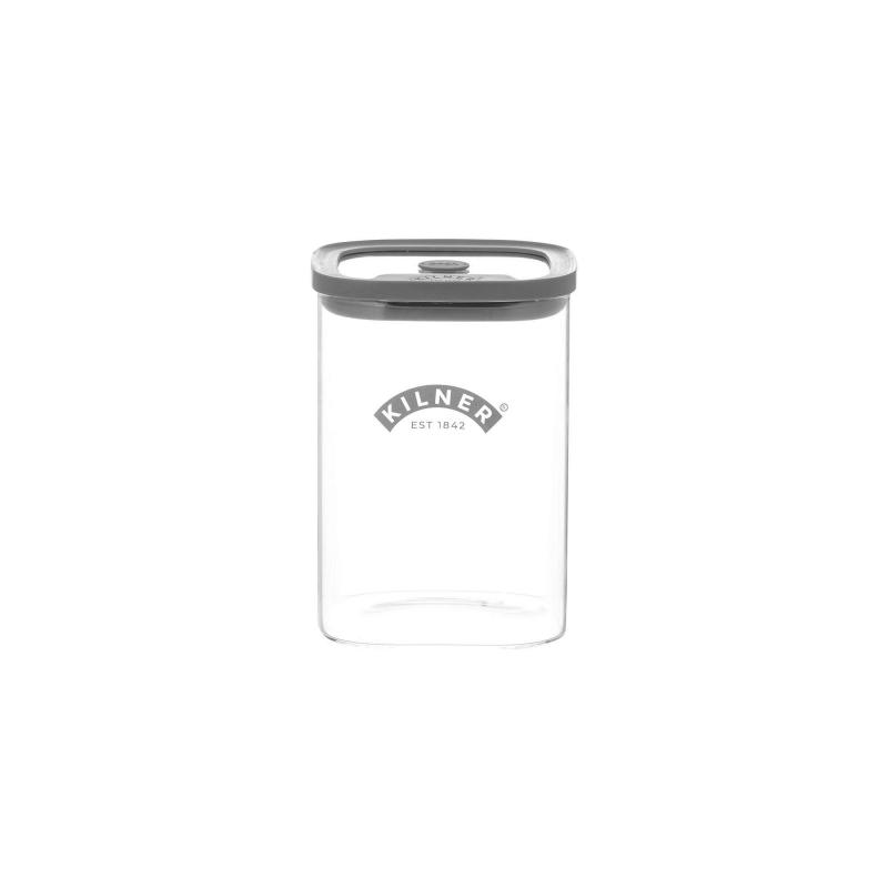 Kilner Fresh Storage Square Jar | 1L
