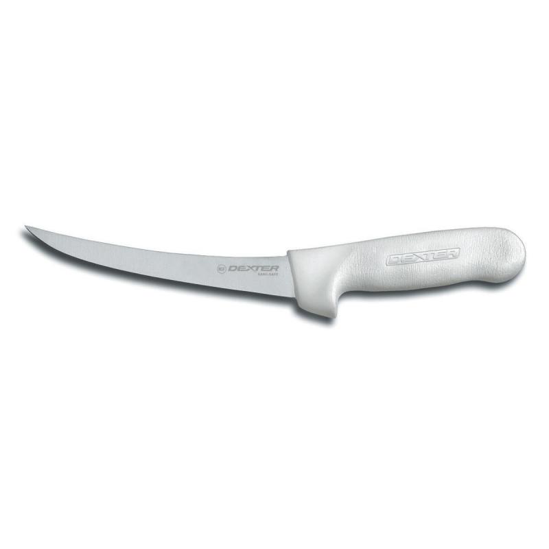 DEXTER-RUS Boning Knife 15CM Narrow Curved 01493