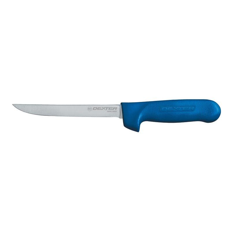 Dexter Boning Knife 15CM Narrow Blue 01563C